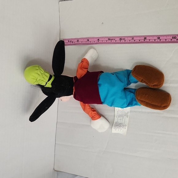 Goofy Plush Toy Stuffed Animal - Picture 4 of 6